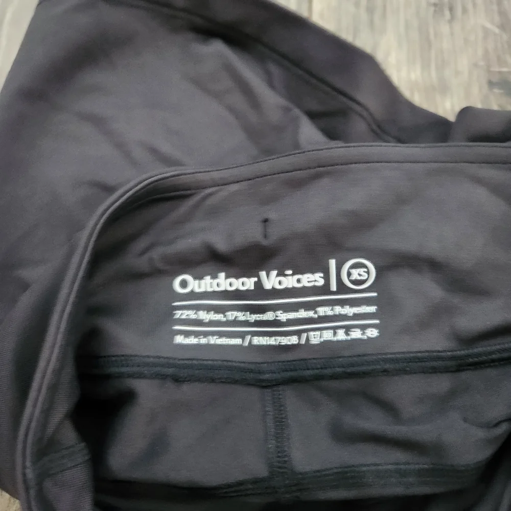 NWT Outdoor Voices Flex 3.5